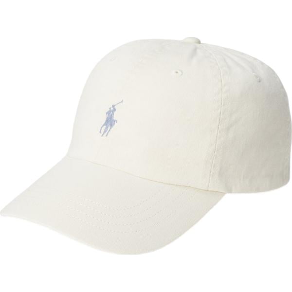 cappelli Polo Ralph Lauren bianco