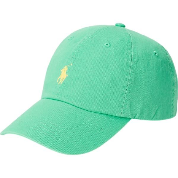 cappelli Polo Ralph Lauren verde