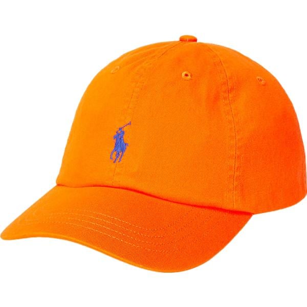 cappelli Polo Ralph Lauren arancione