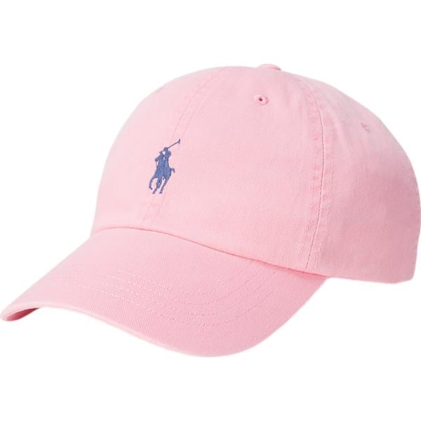 cappelli Polo Ralph Lauren rosa
