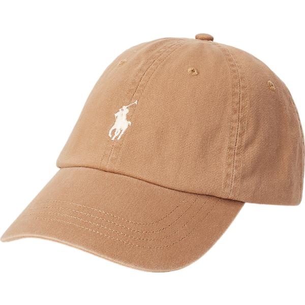 cappelli Polo Ralph Lauren marrone