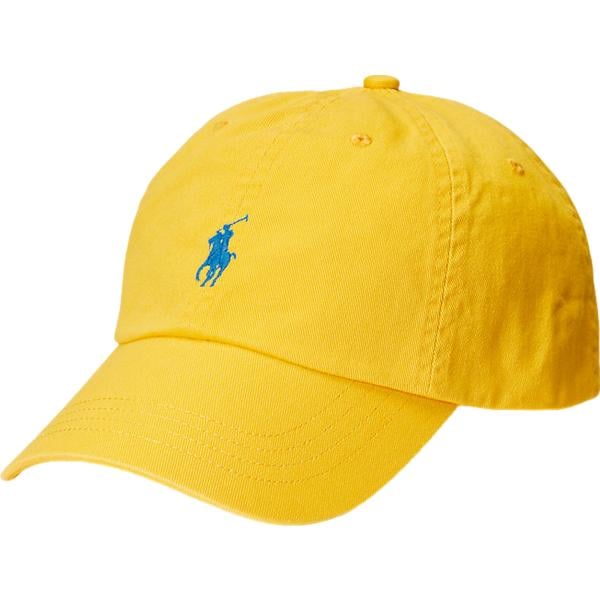 cappelli Polo Ralph Lauren giallo