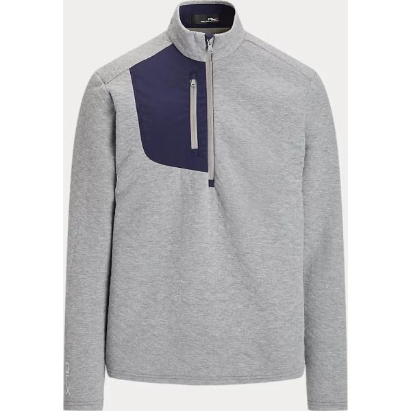 pullovers RLX Golf grigio