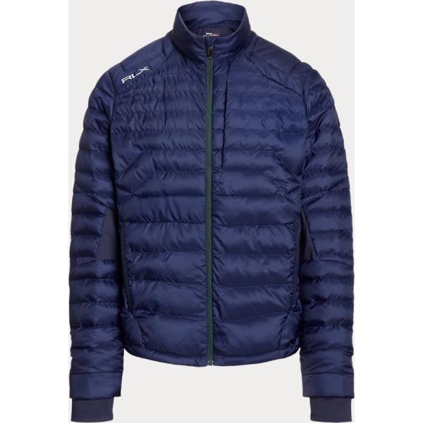 cappotti RLX Golf blu