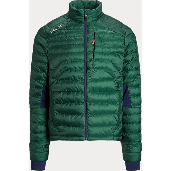 cappotti RLX Golf verde