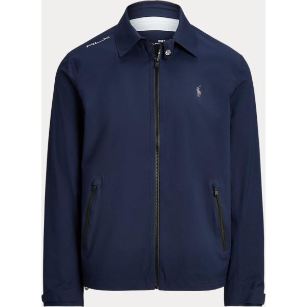 cappotti RLX Golf blu