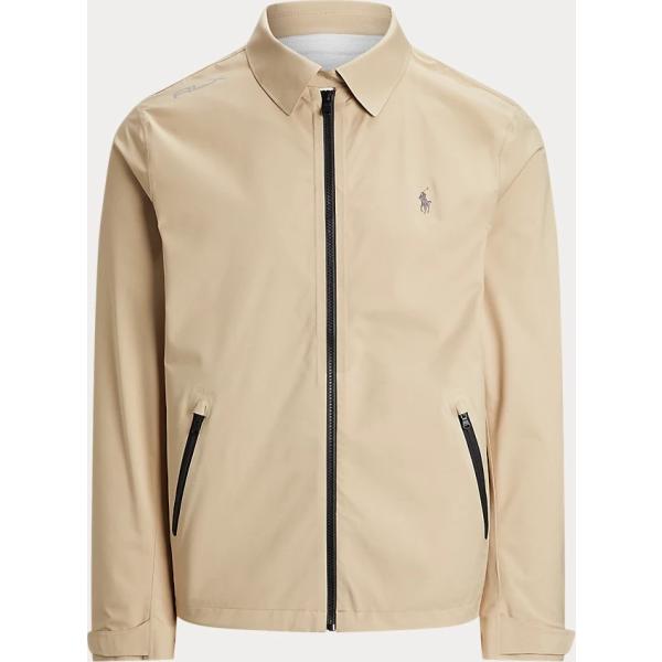 cappotti RLX Golf marrone