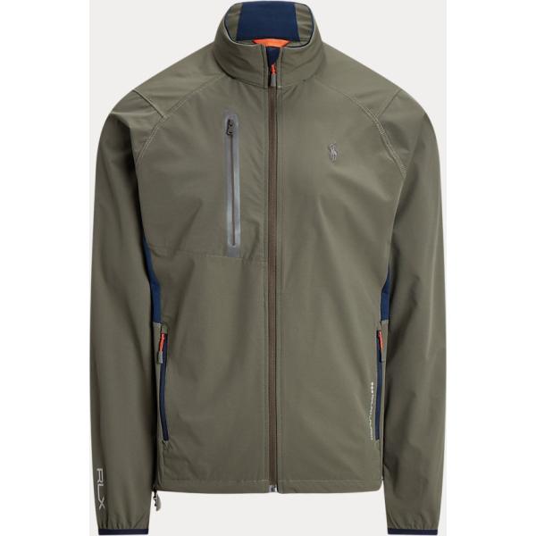 cappotti RLX Golf verde