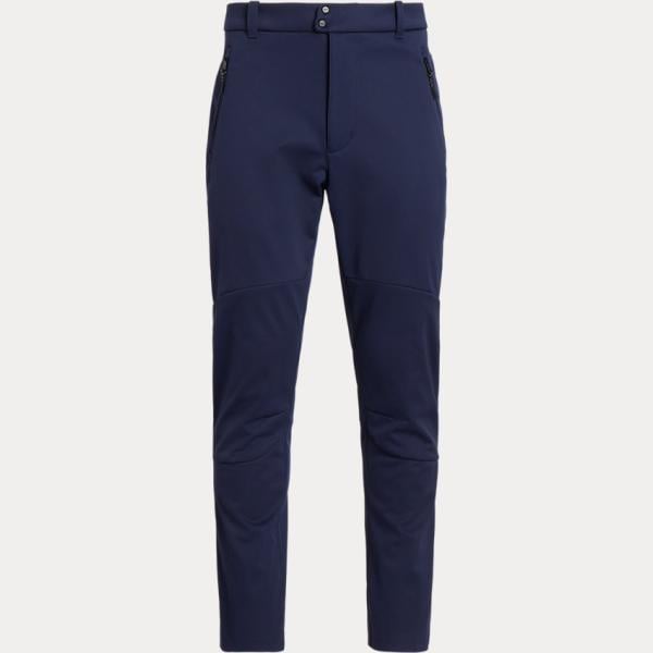 pantaloni RLX Golf blu