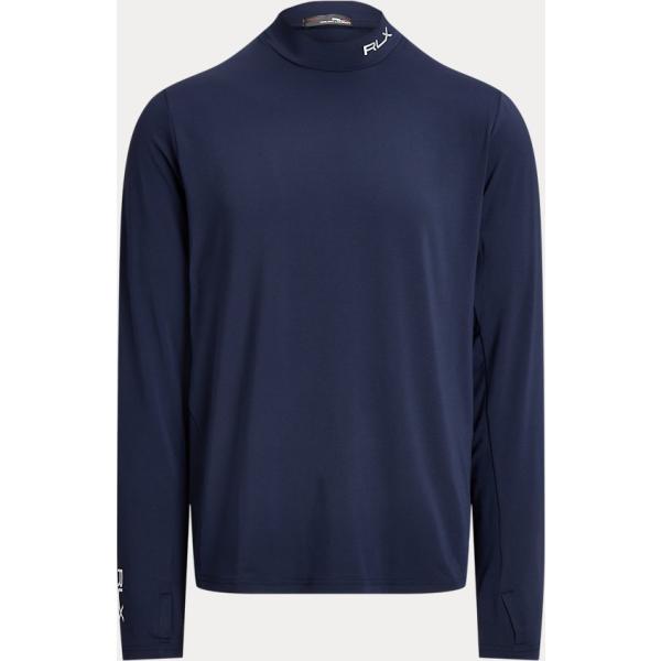 maglieria RLX Golf blu