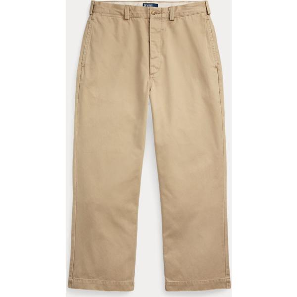 pantaloni chino Polo Ralph Lauren marrone