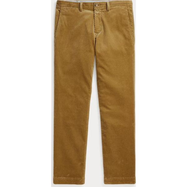 pantaloni Polo Ralph Lauren marrone