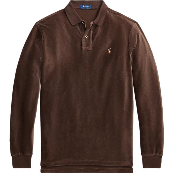 polo Polo Ralph Lauren marrone