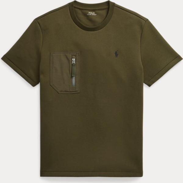 t-shirt Polo Ralph Lauren verde