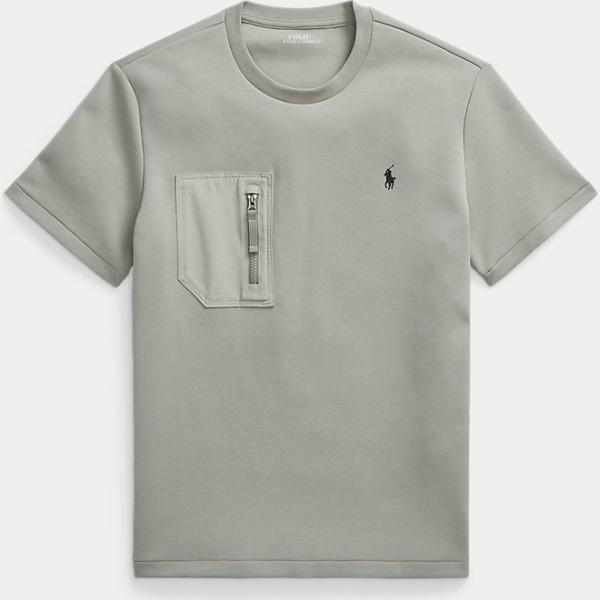 t-shirt Polo Ralph Lauren grigio