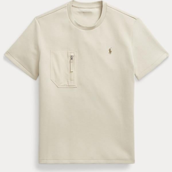 t-shirt Polo Ralph Lauren bianco