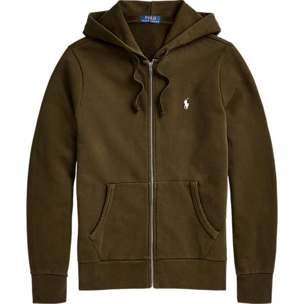 felpe con cappuccio Polo Ralph Lauren marrone