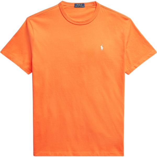 t-shirt Polo Ralph Lauren arancione