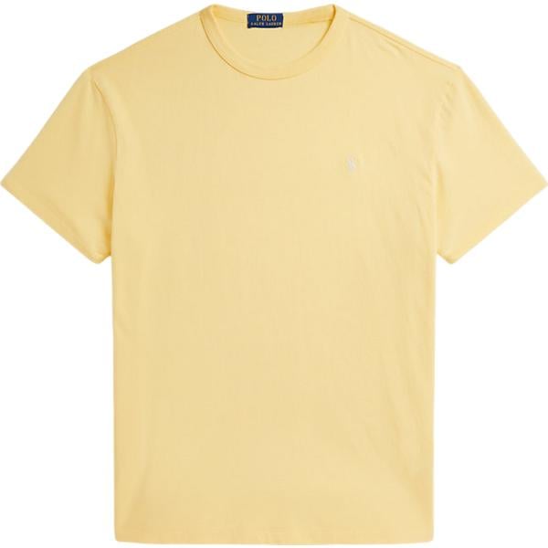 t-shirt Polo Ralph Lauren giallo