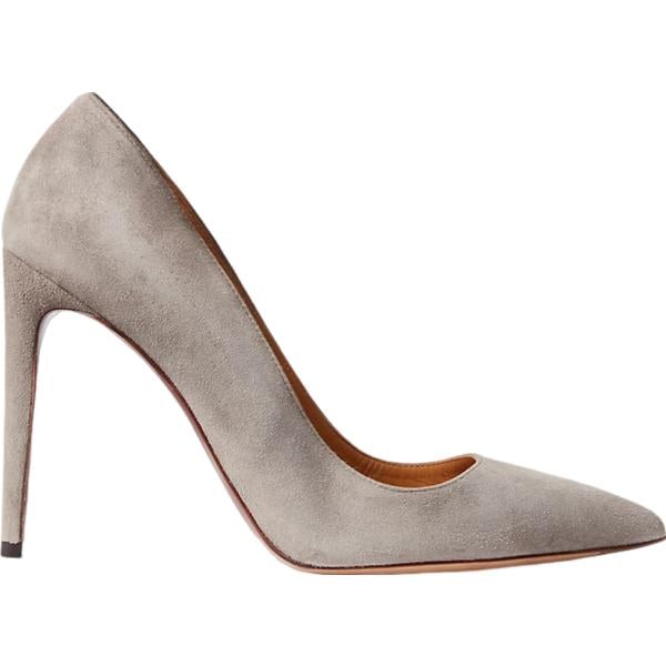 décolleté Collection grigio