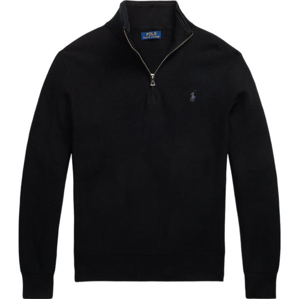 maglieria Polo Ralph Lauren nero