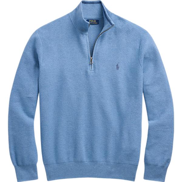 maglieria Polo Ralph Lauren blu
