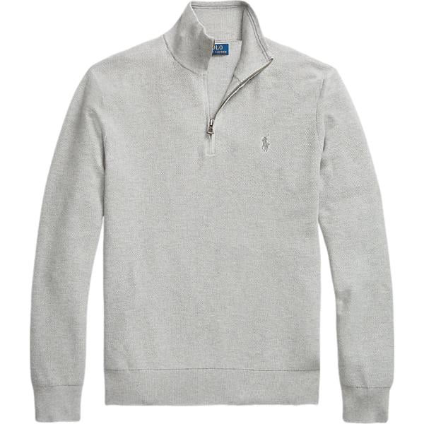maglieria Polo Ralph Lauren grigio