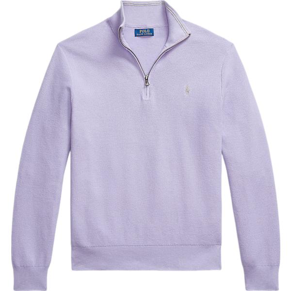 maglieria Polo Ralph Lauren viola