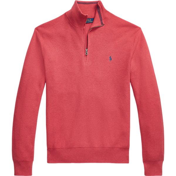 maglieria Polo Ralph Lauren rosso