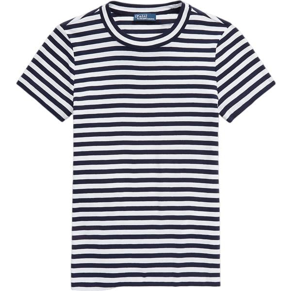 t-shirt Polo Ralph Lauren multicolore a righe