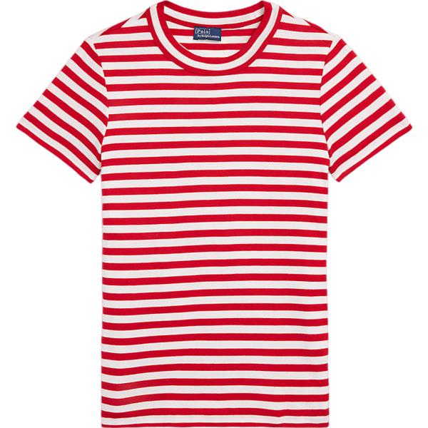 t-shirt Polo Ralph Lauren multicolore a righe