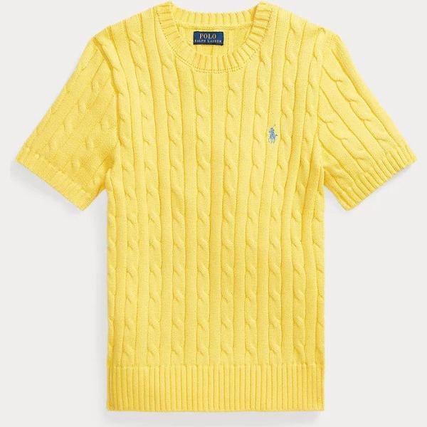 maglieria Polo Ralph Lauren giallo