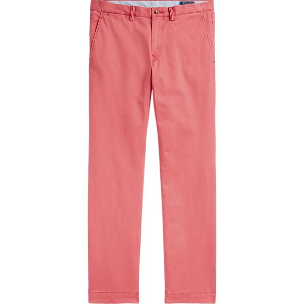 pantaloni Polo Ralph Lauren rosa