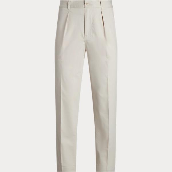 pantaloni RLX Golf bianco