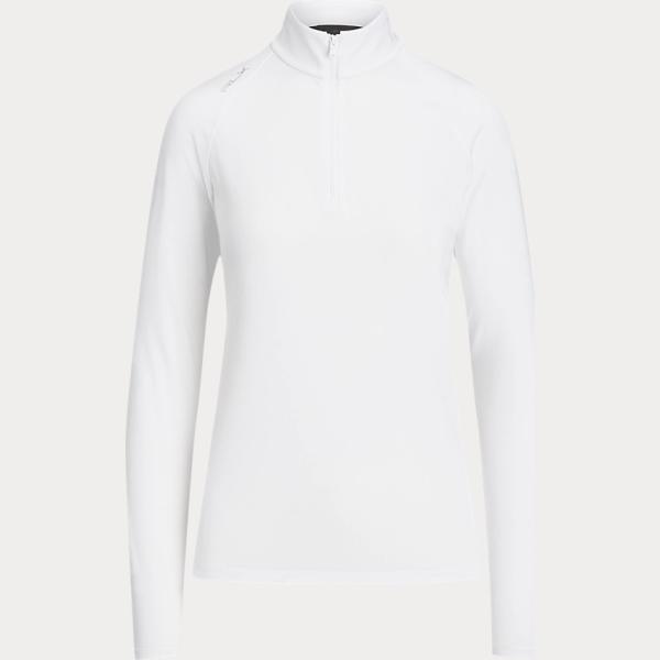 pullovers RLX Golf bianco