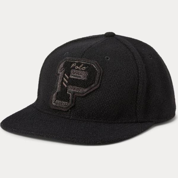 cappelli Polo Ralph Lauren nero