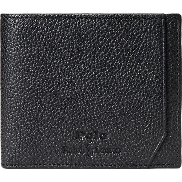 portafogli Polo Ralph Lauren nero