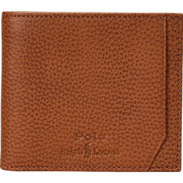 portafogli Polo Ralph Lauren marrone