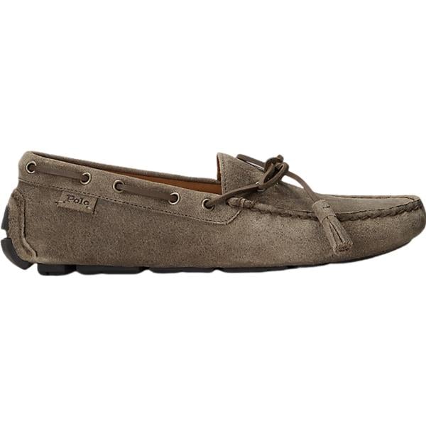 scarpe stringate Polo Ralph Lauren marrone