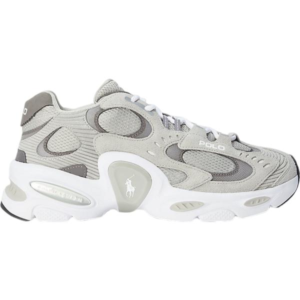 sneakers Polo Ralph Lauren grigio