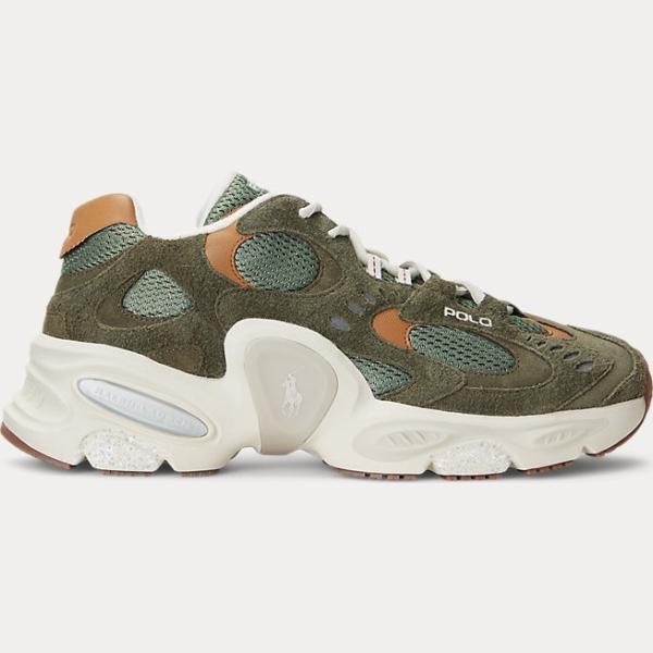 sneakers Polo Ralph Lauren multicolore