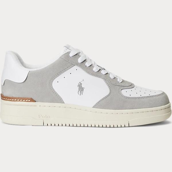 sneakers Polo Ralph Lauren grigio
