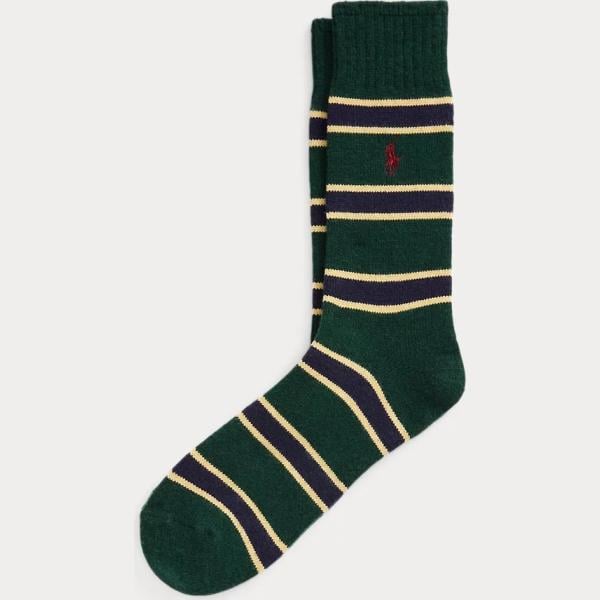 calzini Polo Ralph Lauren blu a righe