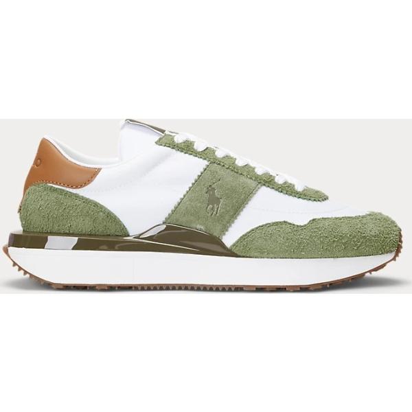 sneakers Polo Sport verde
