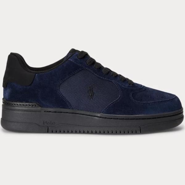 sneakers Polo Sport blu