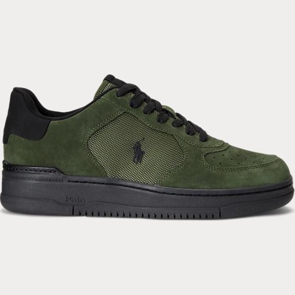 sneakers Polo Sport verde