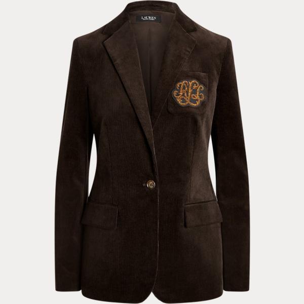 blazer Lauren marrone