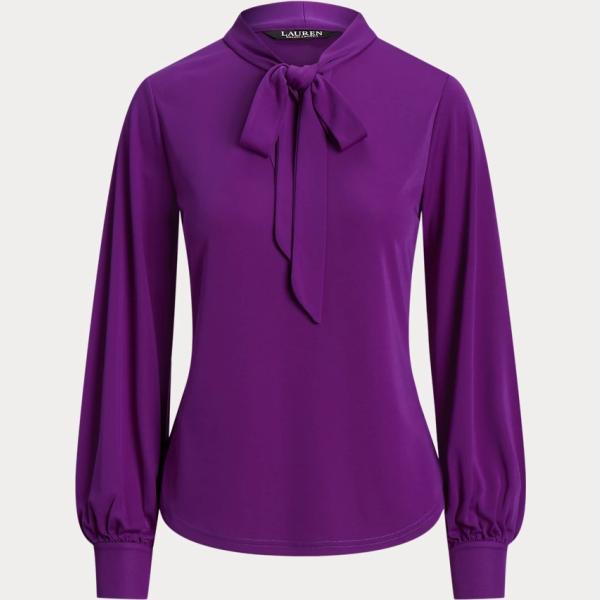 camicie Lauren viola