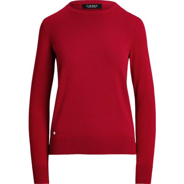 maglieria Lauren rosso