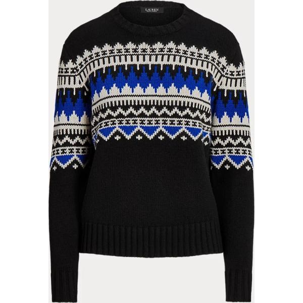 maglieria Lauren nero